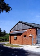 Farm Building Ockham Surrey by WLA Architecture LLP