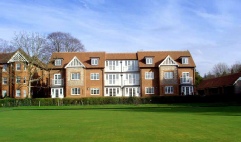 Social Housing Epsom Surrey by WLA Architecture LLP